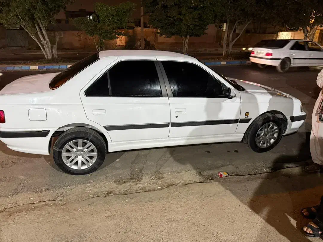 پارس تیوفایو۴۰۰|خودرو سواری و وانت|چابهار, |دیوار