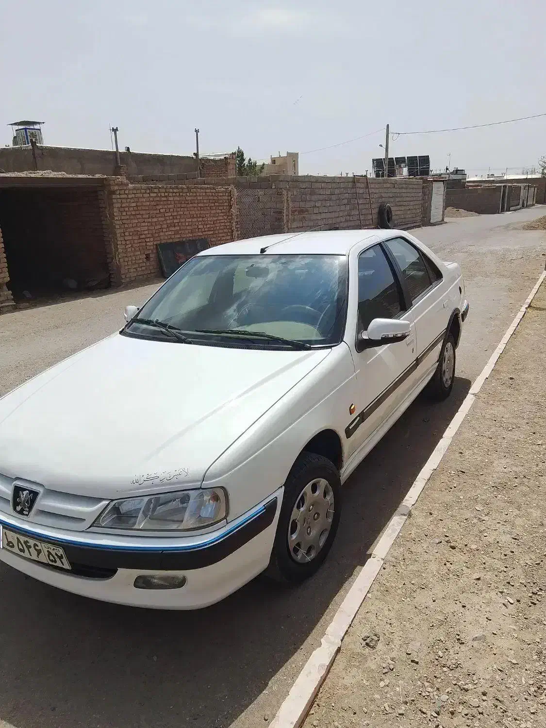 پارس 89|خودرو سواری و وانت|فردوس (خراسان), |دیوار