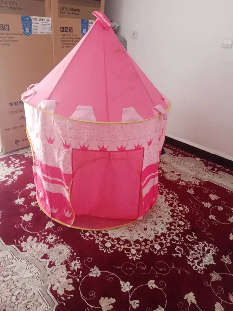 چادر دخترانه|اسباب‌‌بازی|بندر ماهشهر, |دیوار