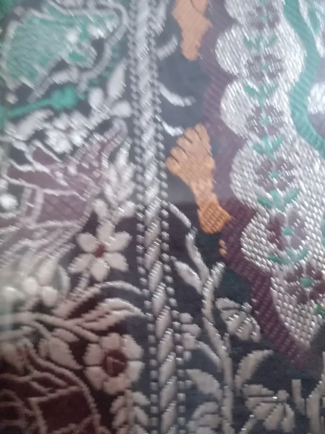 پارچه  عتیقه|کلکسیون اشیاء عتیقه|کرج, شهرک سهرابیه|دیوار