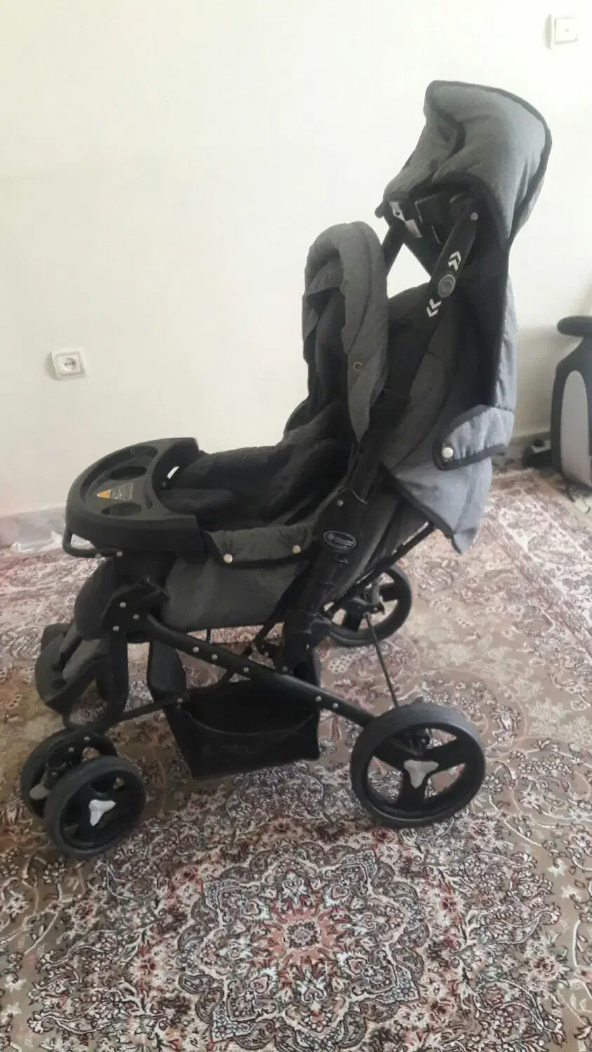 کالسکه وروروک|کالسکه و لوازم جانبی|کرمانشاه, |دیوار