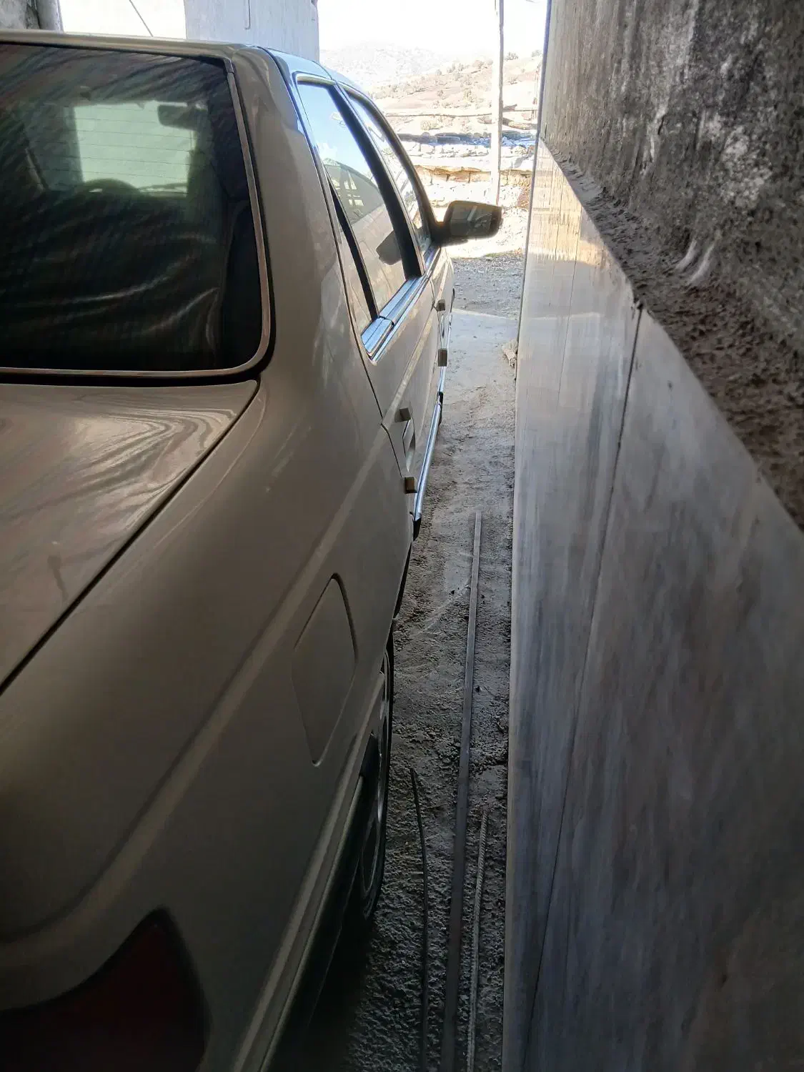 فروش پژو سال PARS.XU7P سفارشی|خودرو سواری و وانت|مریوان, |دیوار