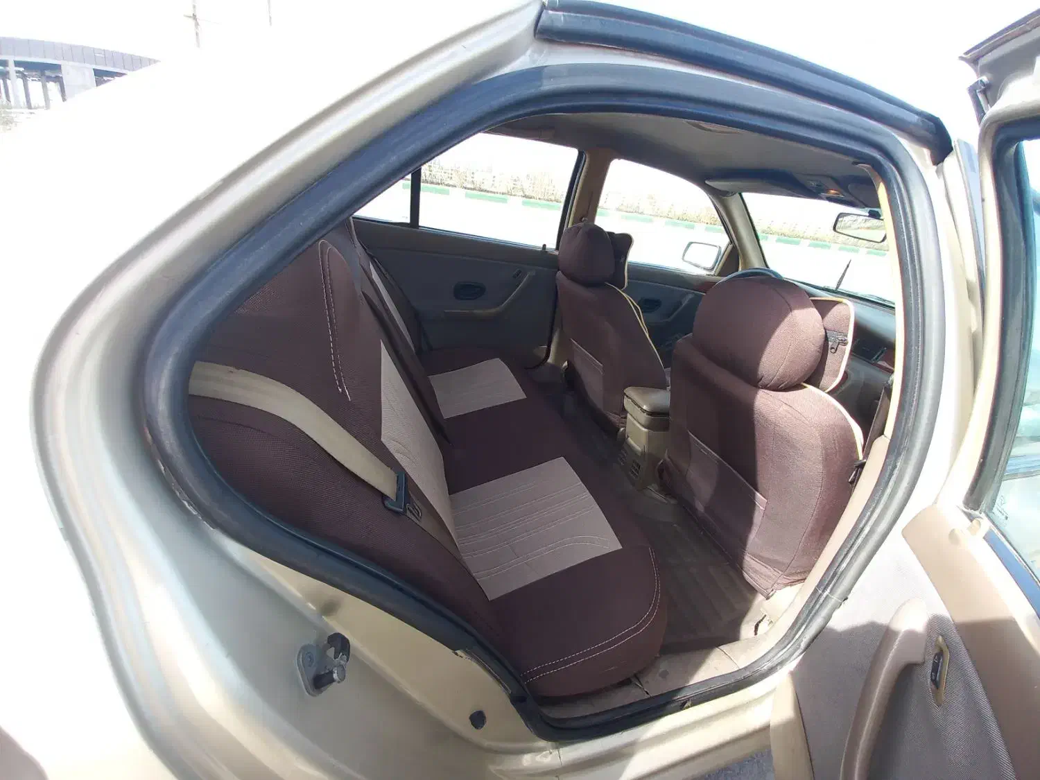 سمند lx|خودرو سواری و وانت|قم, چهار مردان|دیوار