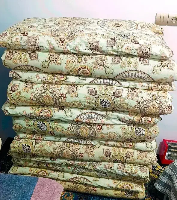 تشک|رختخواب، بالش، پتو|مشهد, مهدی آباد|دیوار