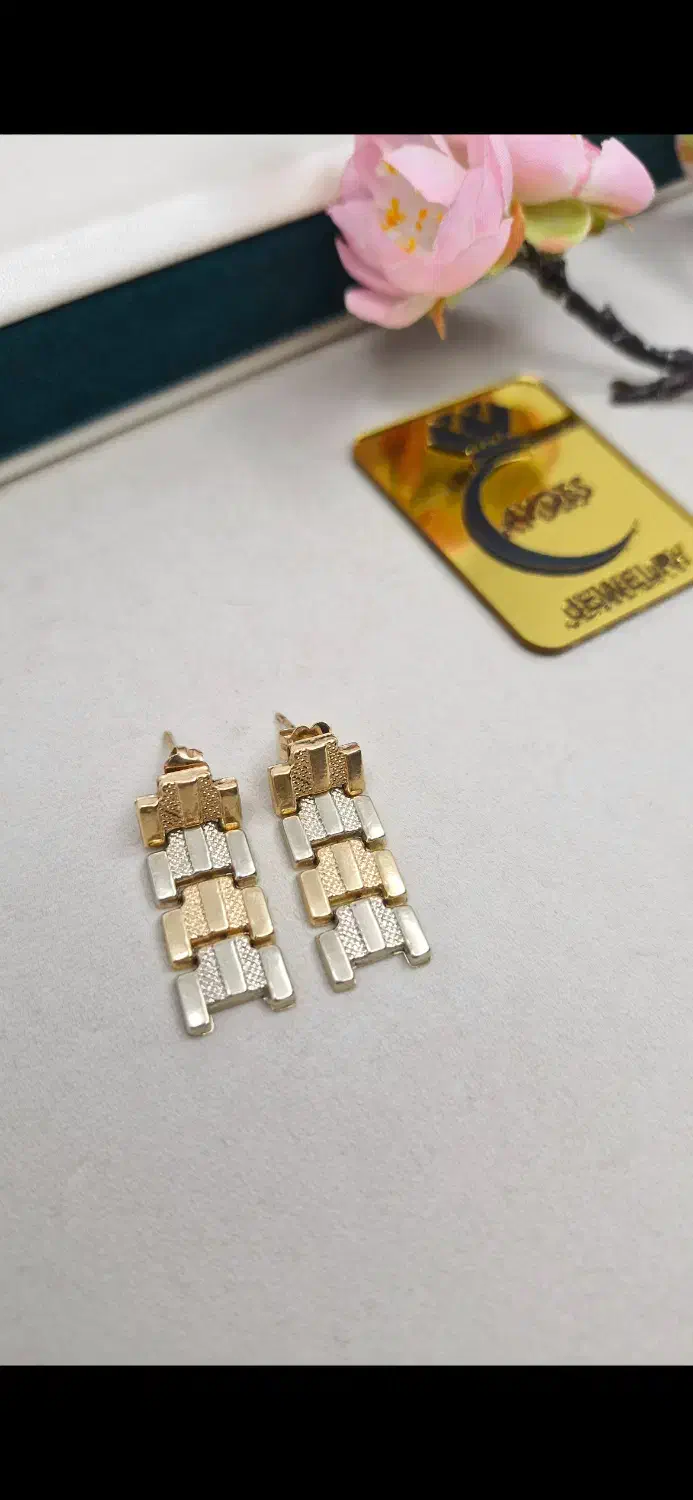 گوشواره فقط و فقط ۳درصد|جواهرات|تبریز, |دیوار