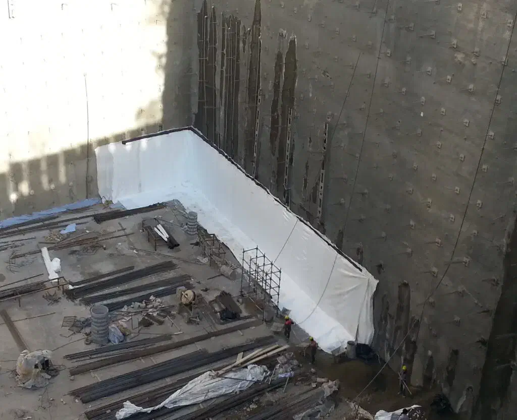 ورق پلی اتیلن، محافظ کف کامیون (ضد آب)|مصالح و تجهیزات ساختمان|قم, یخچال قاضی|دیوار