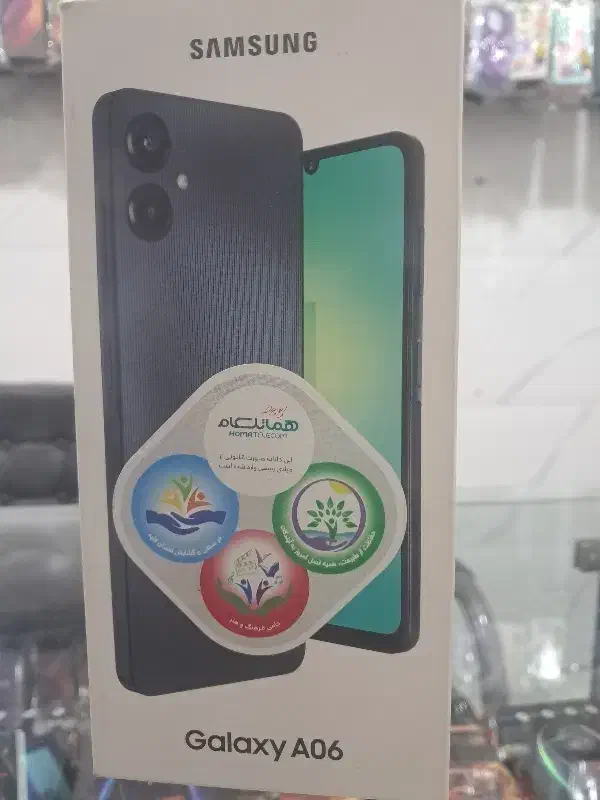 a06  ram6 128G|موبایل|قرچک, زیبا شهر|دیوار