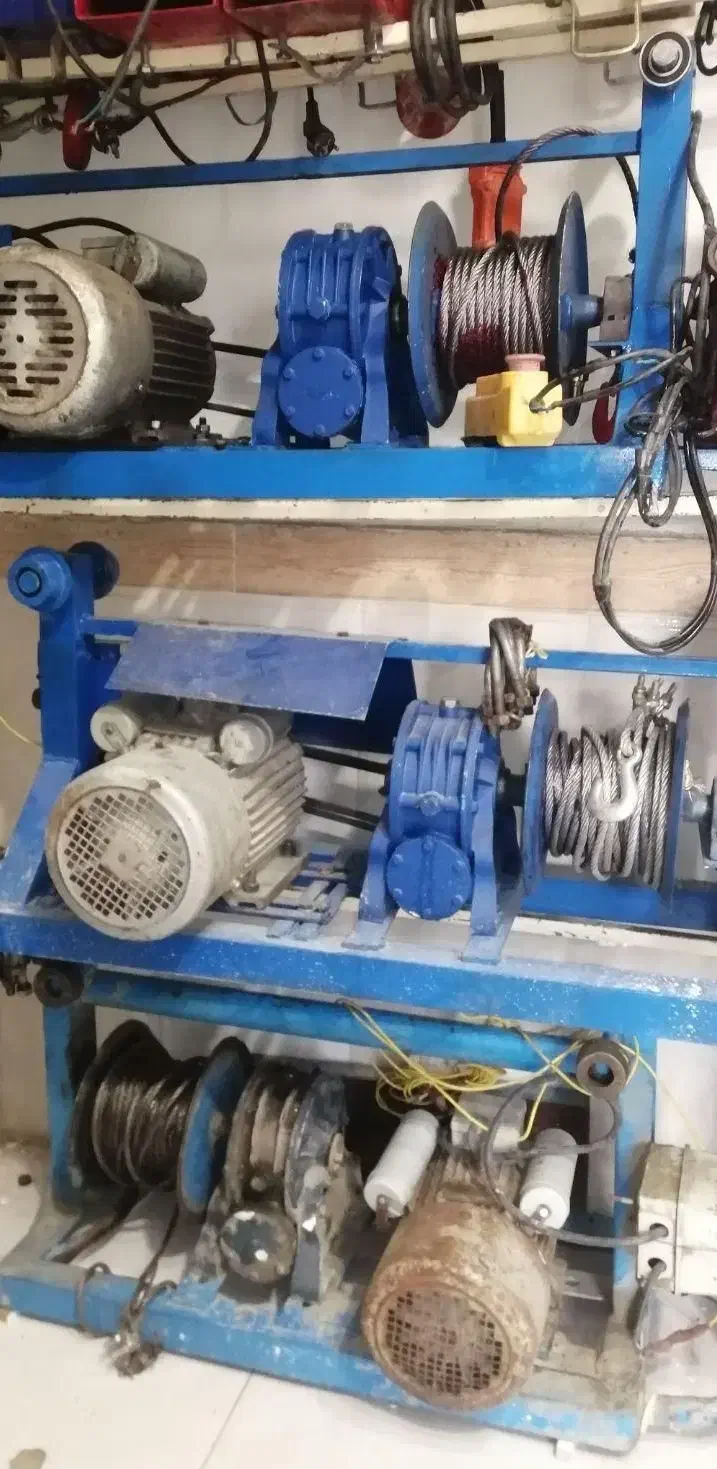 کرایه بالابر روزی85|مصالح و تجهیزات ساختمان|همدان, |دیوار