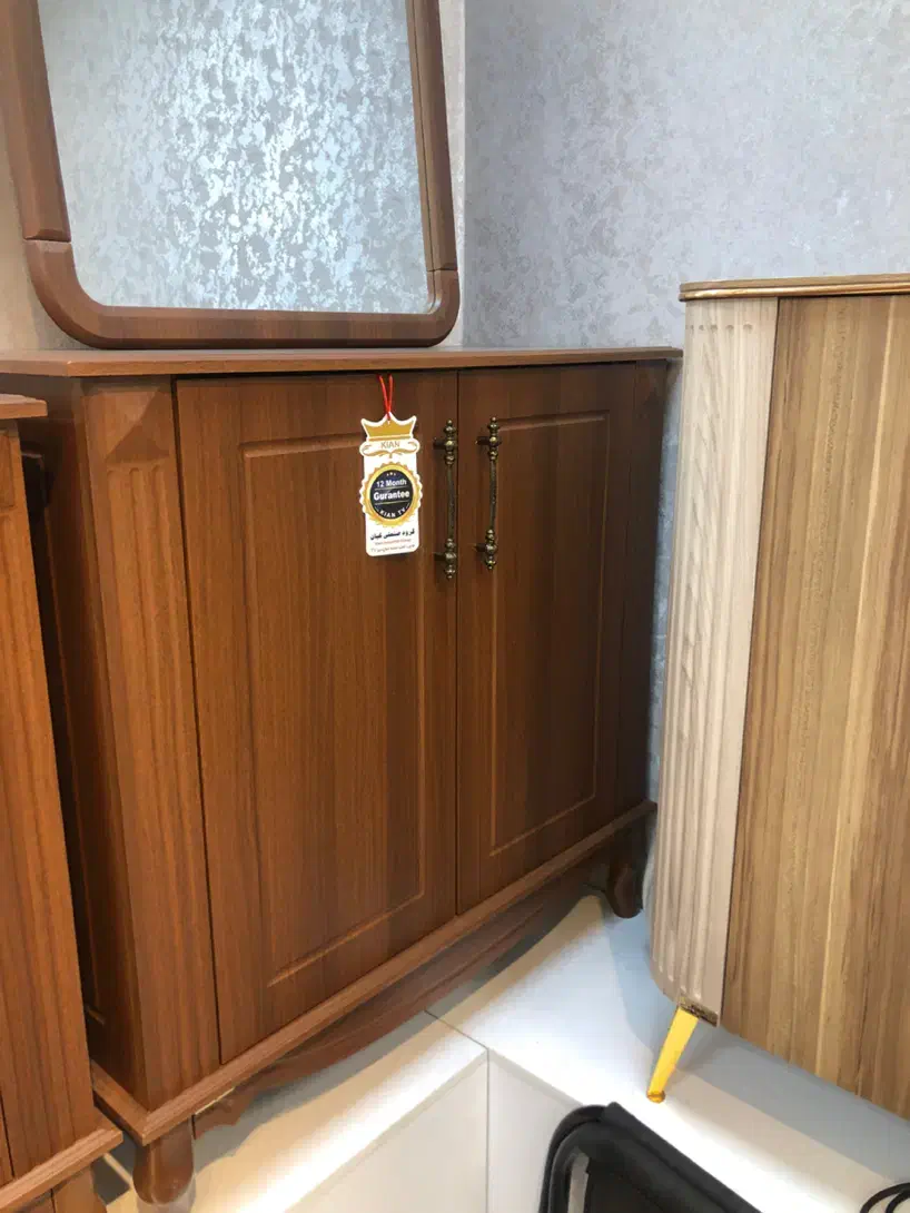 ست اینه کنسول و جاکفشی|بوفه، ویترین، کنسول|تهران, شهید رجایی|دیوار