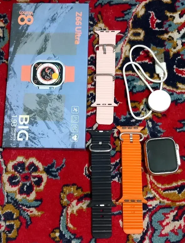 ساعت اپل واچ|ساعت|مشهد, طبرسی شمالی|دیوار