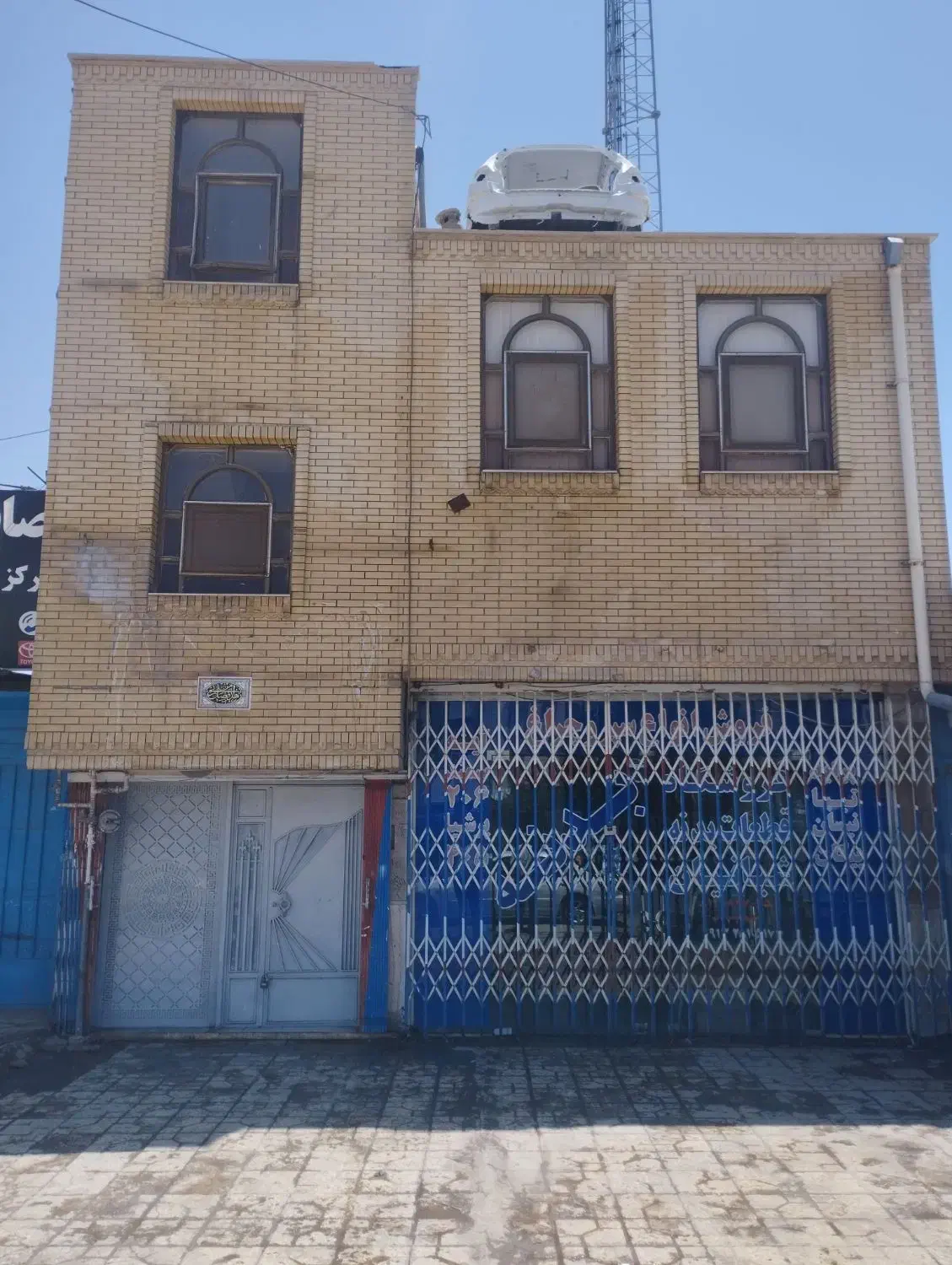 فروش تجاری و مسکونی|فروش مغازه و غرفه|بروجن, |دیوار