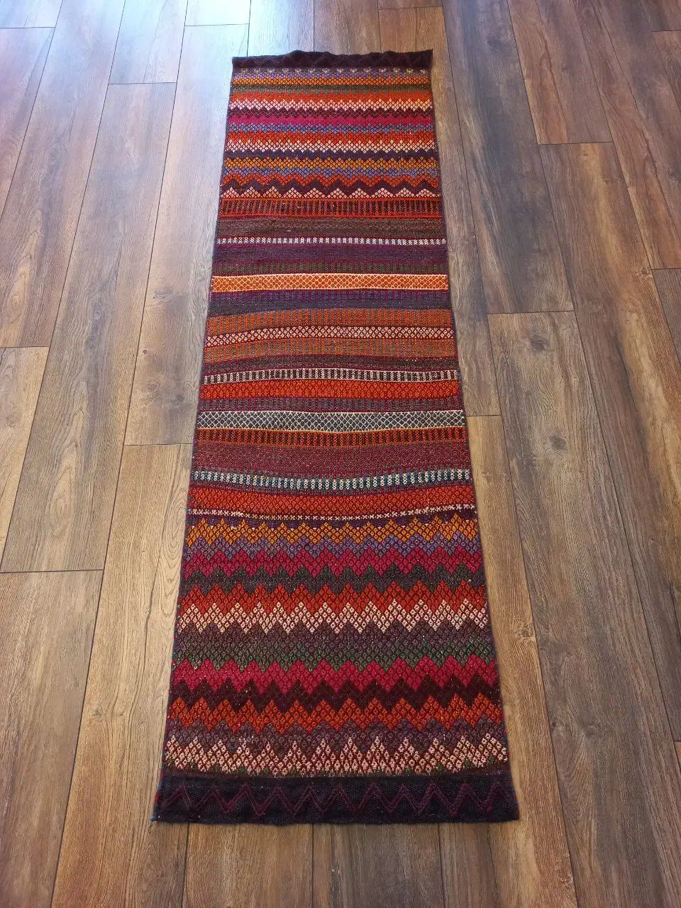 یک عدد گلیم دستباف پشم طرح مدرن کلاسیک|گلیم، جاجیم، گبه|تهران, گیشا|دیوار