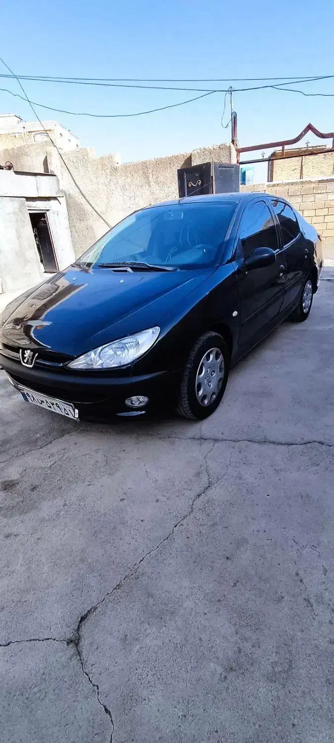 206sd v8|خودرو سواری و وانت|سنندج, |دیوار