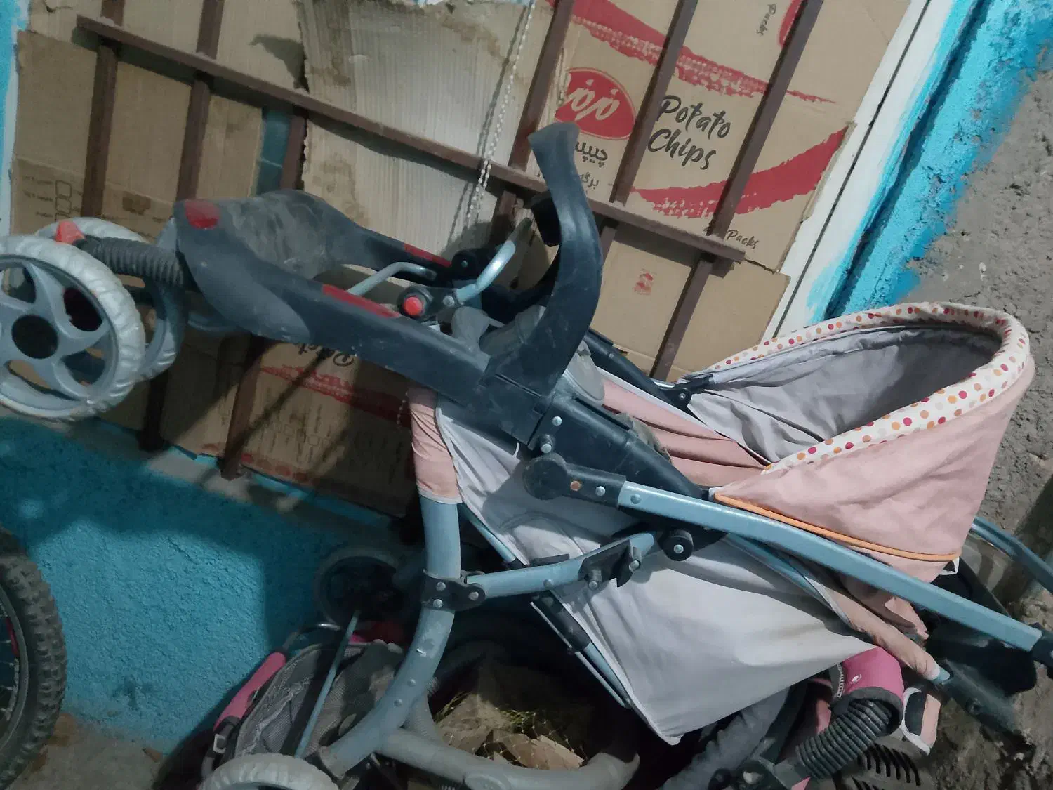 کالسکه|کالسکه و لوازم جانبی|نیشابور, شهید جعفری|دیوار