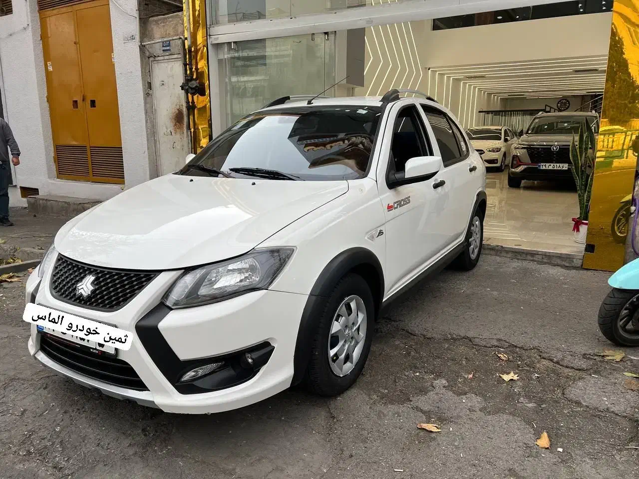 کوییک S مدل ۱۴۰۴ بی رنگ نقد و اقساط|خودرو سواری و وانت|تهران, مدائن|دیوار