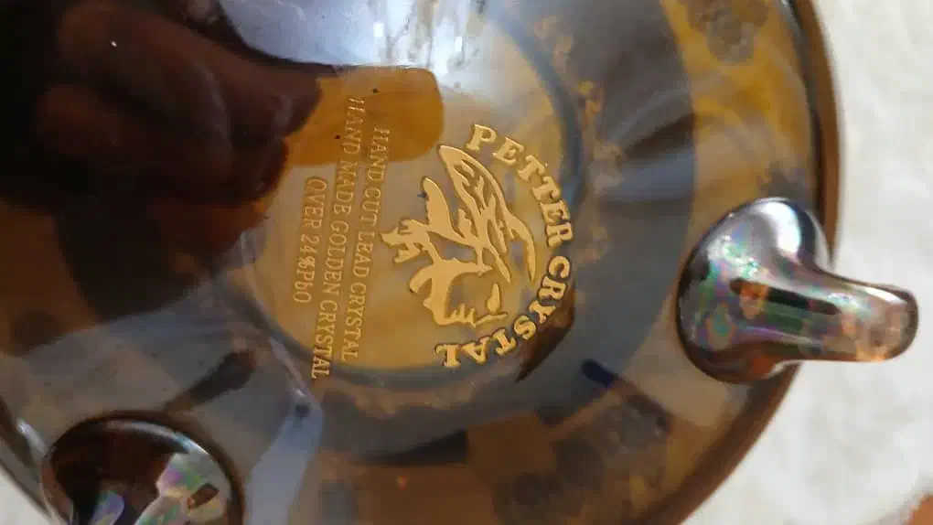 شکلات خوری اصل چک|ظروف سرو و پذیرایی|رشت, نیکمرام|دیوار