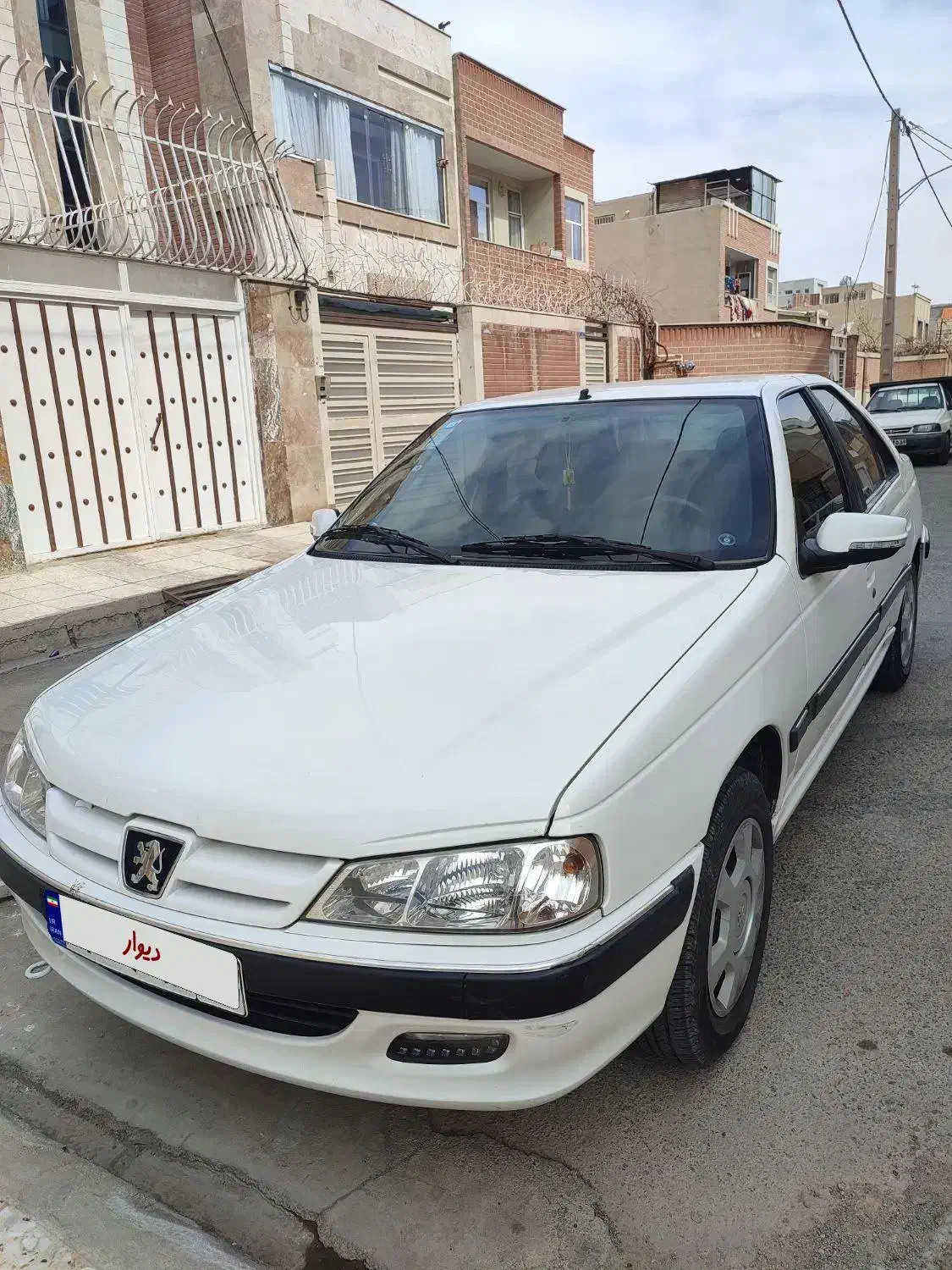 پارس سال|خودرو سواری و وانت|شاهین‌شهر, دکتر حسابی|دیوار