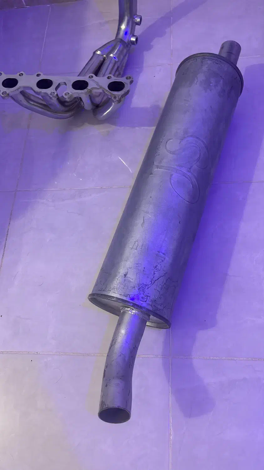 هدر و منبع|قطعات یدکی و لوازم جانبی|بندر کنگان, |دیوار