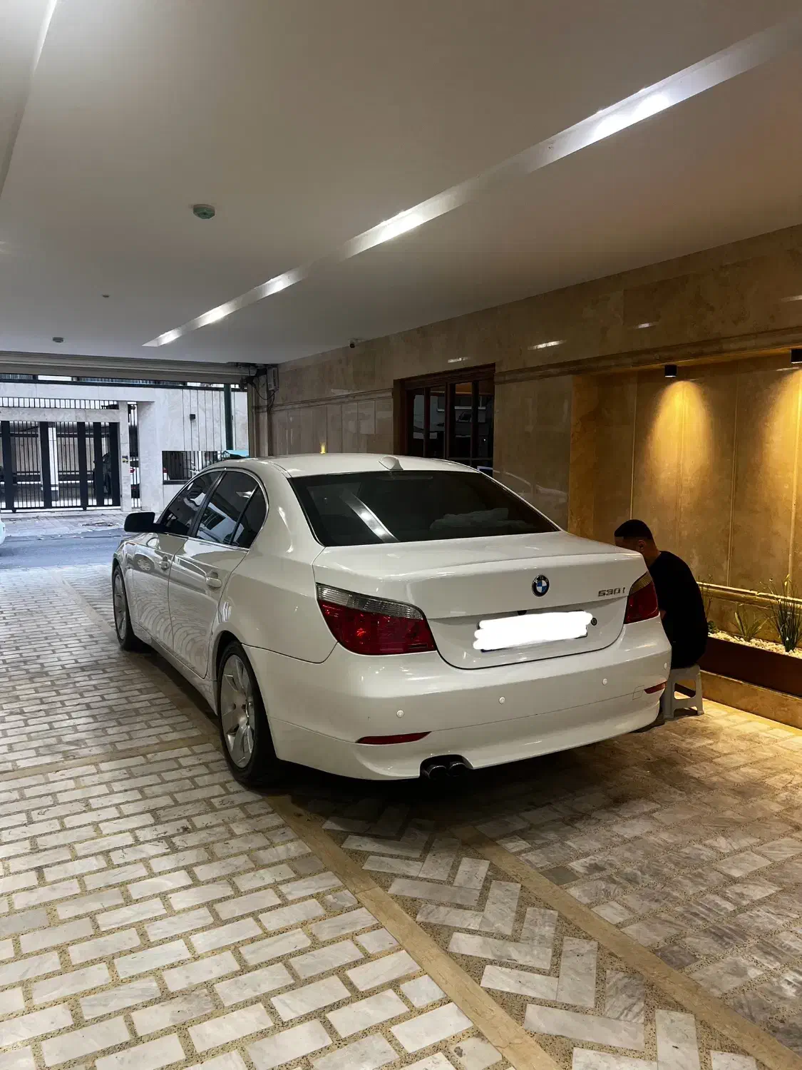 Bmw 530|خودرو سواری و وانت|تهران, زرگنده|دیوار