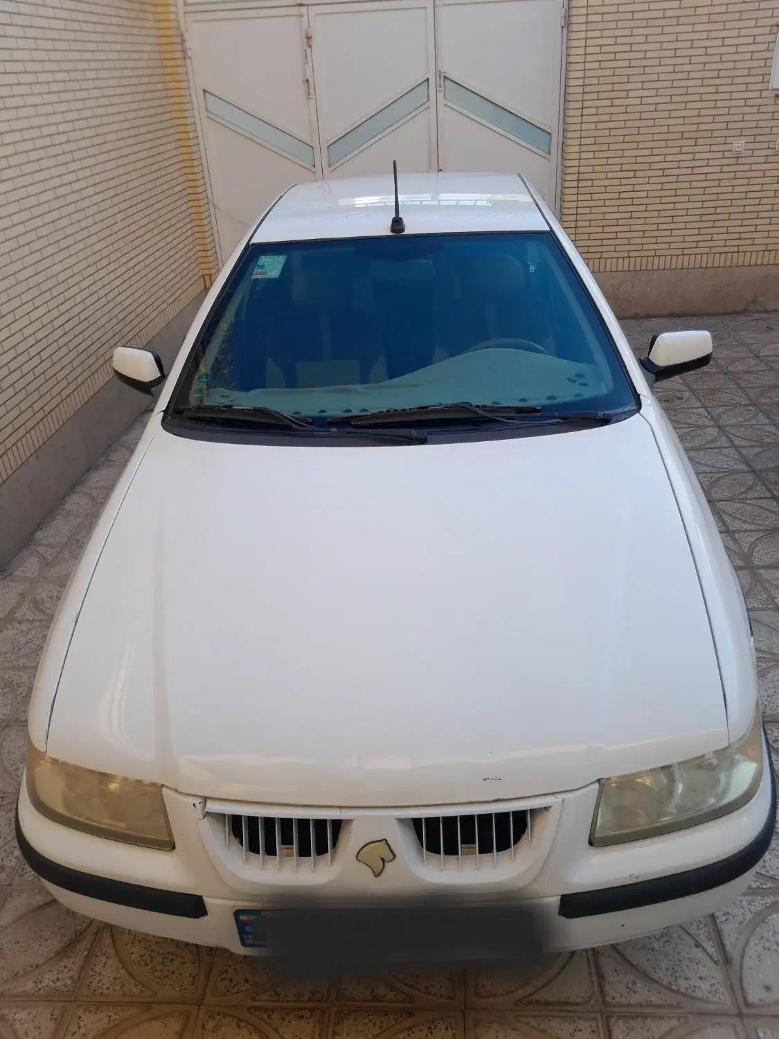 سمندLXمدل۸۸ دهاقان|خودرو سواری و وانت|دهاقان, |دیوار