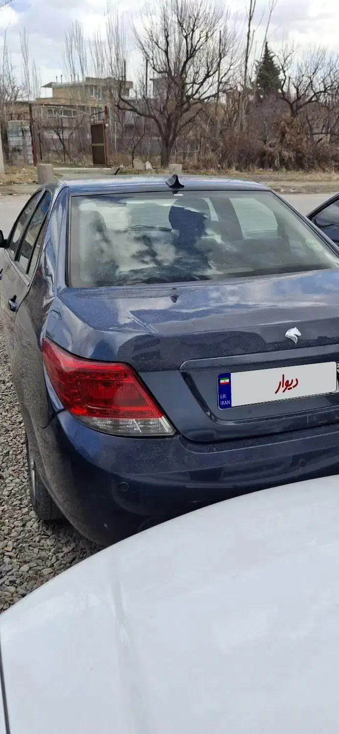 دنا سواری|خودرو سواری و وانت|ارومیه, |دیوار