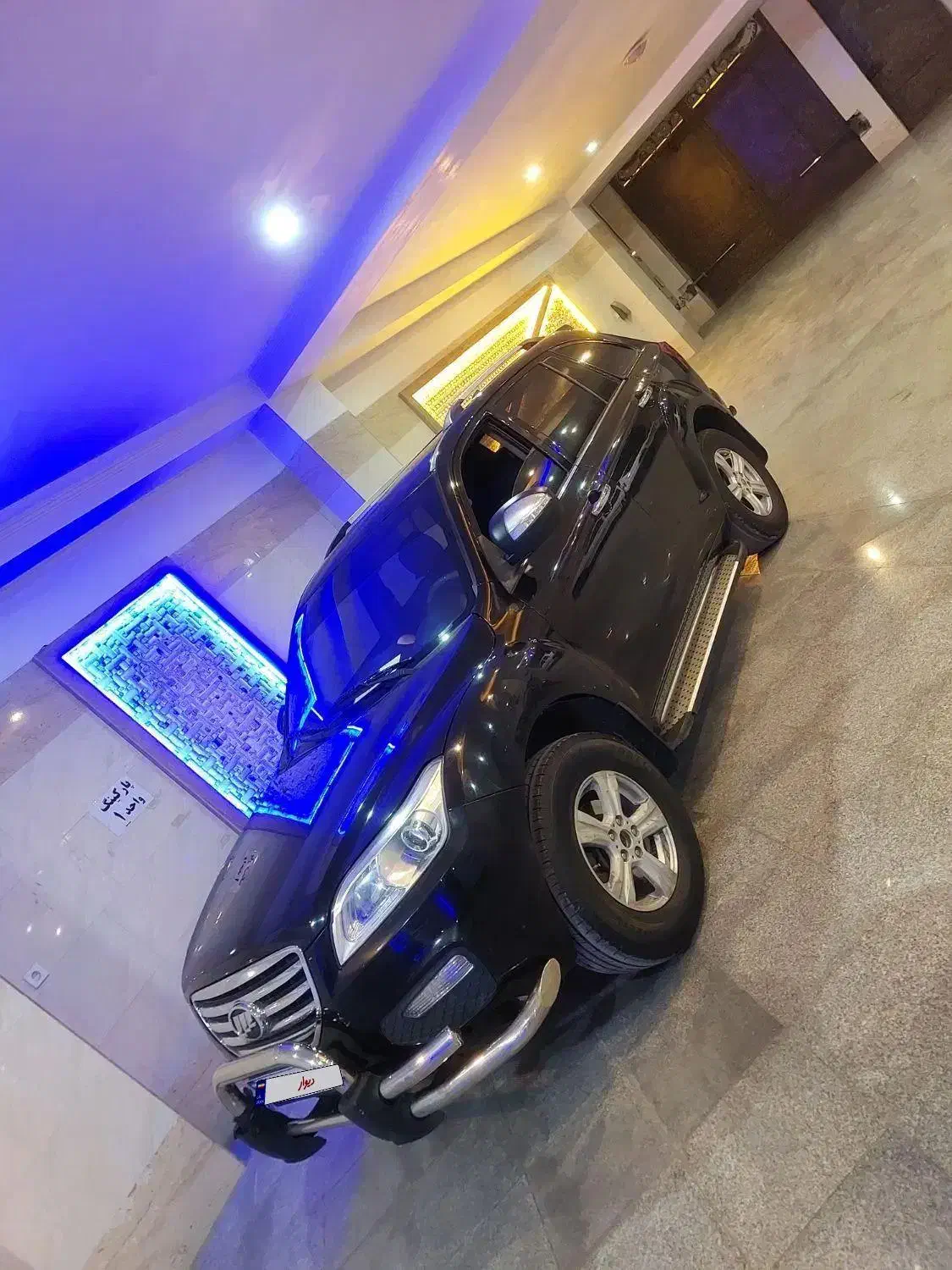 لیفان ایکس ۶۰ مشکی  بدون رنگ|خودرو سواری و وانت|نسیم‌شهر, |دیوار