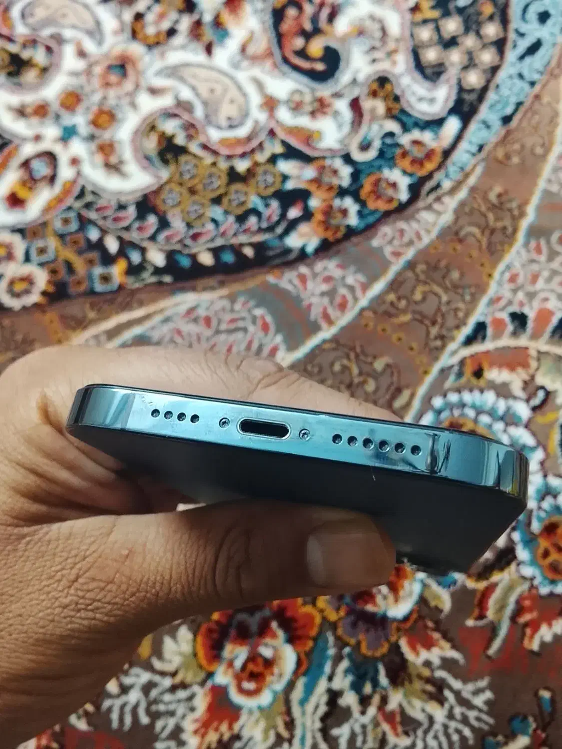 Iphone 12 pro max zaa 256|موبایل|تهران, امام زاده عبدالله|دیوار