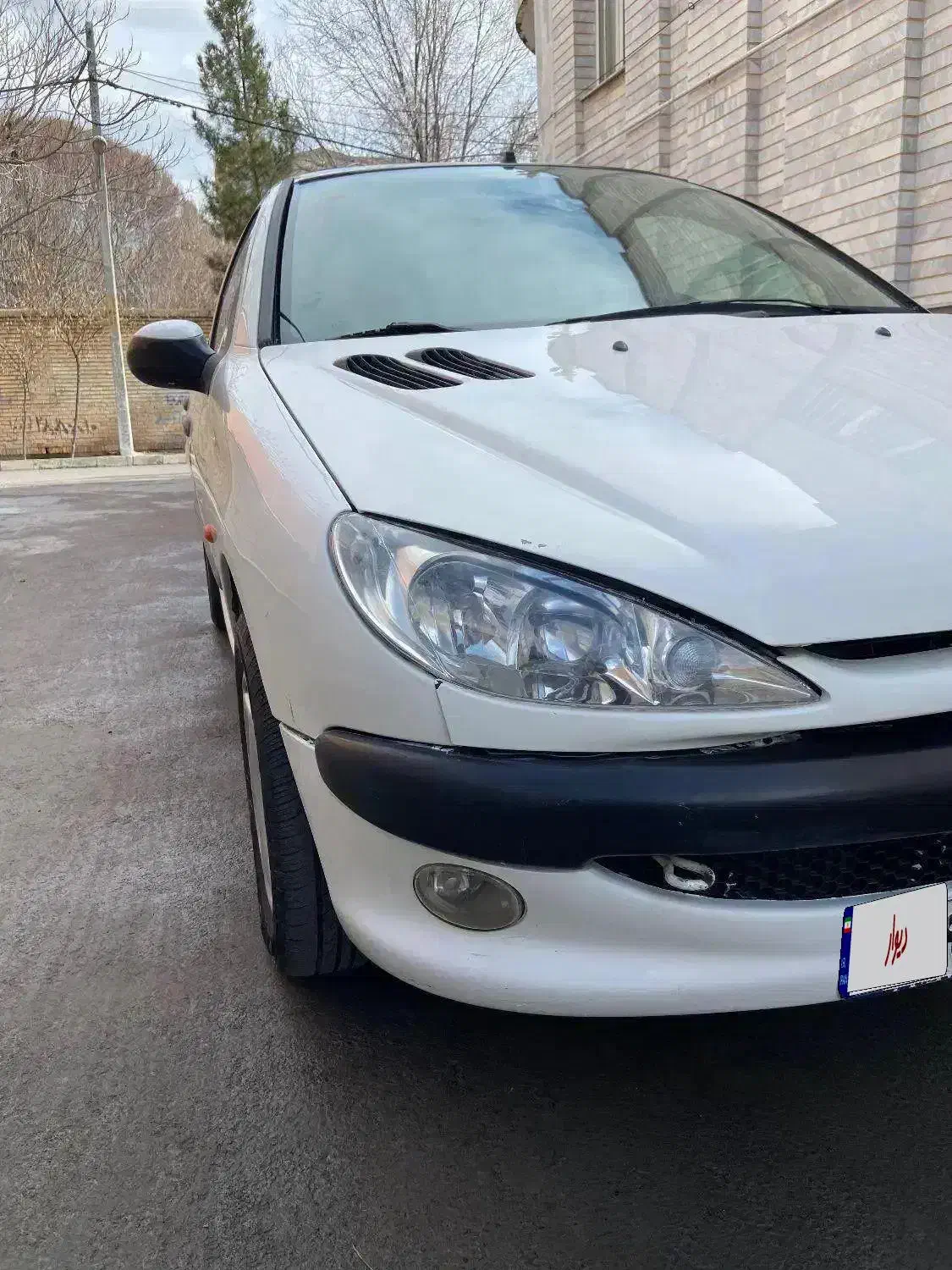 پژو sd موتور tu5|خودرو سواری و وانت|تبریز, |دیوار