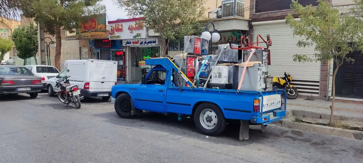 فروش گاوصندوق نسوز|ابزارآلات|سمنان, |دیوار