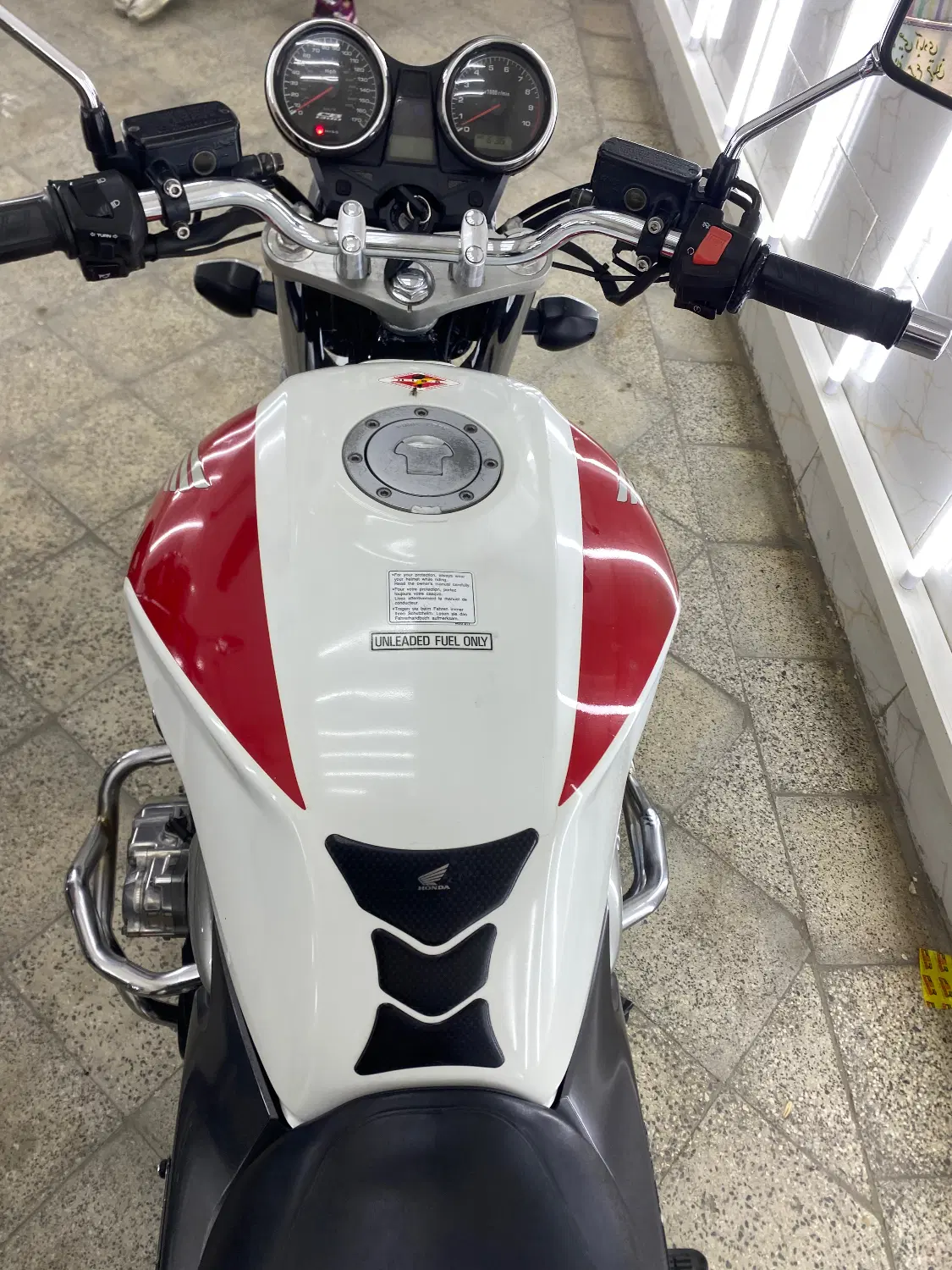 Cb1300|موتورسیکلت|تهران, فردوس|دیوار