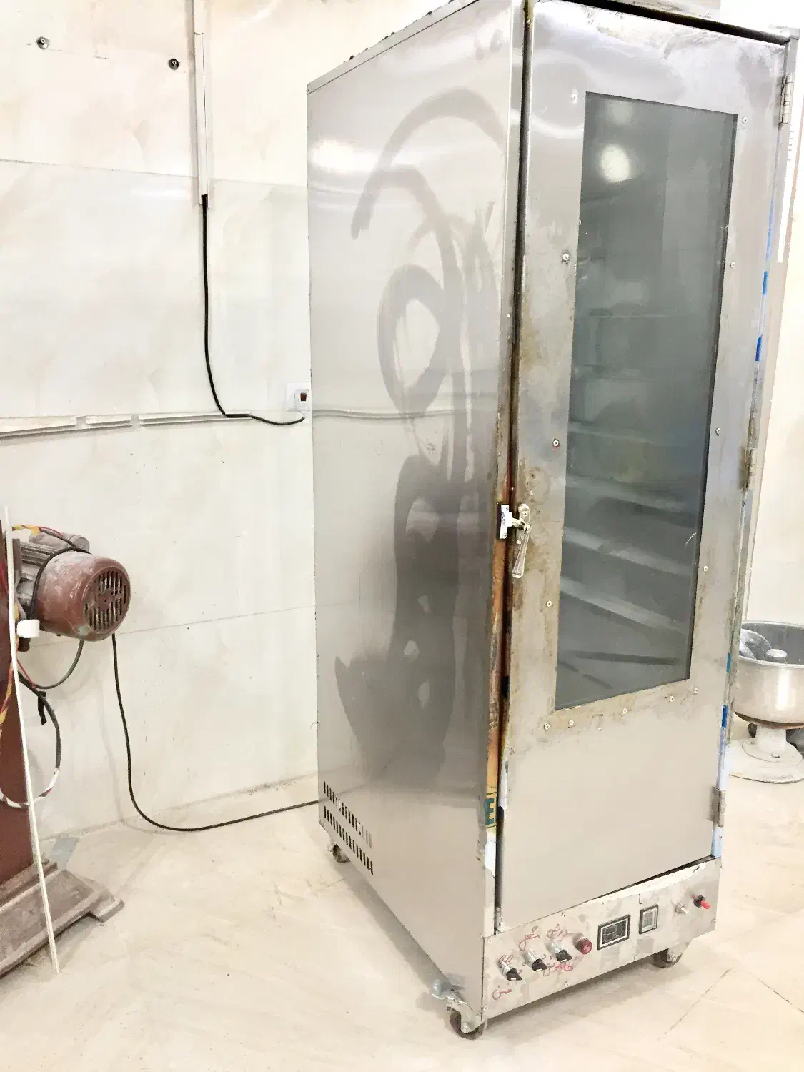 فر قنادی ۸ سینی مثل اکبند|فروشگاه و مغازه|مبارکه, |دیوار