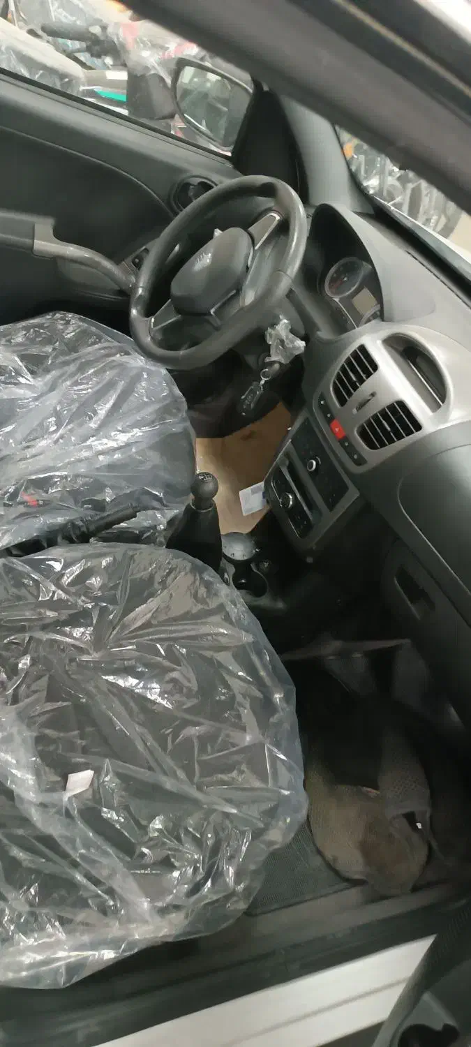 کوییک صفر تیپ L|خودرو سواری و وانت|بهار, |دیوار