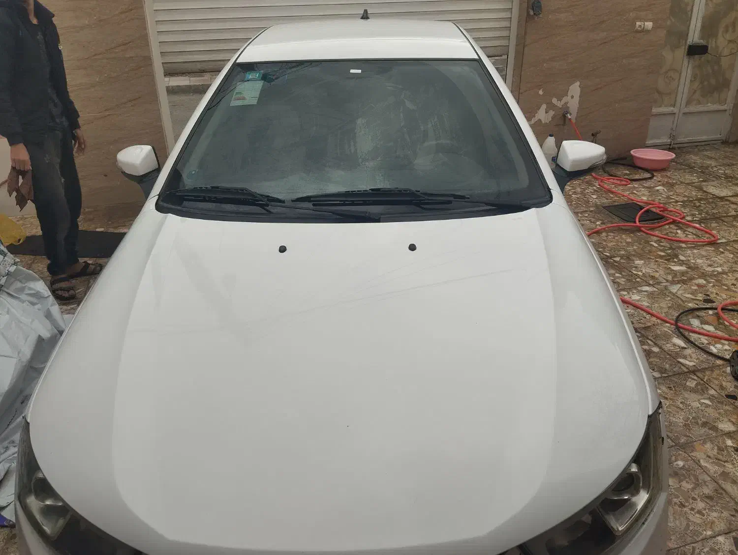 دنا پلاسEF7 مدل 1401معاوضه با ماشین|خودرو سواری و وانت|بهارستان, |دیوار