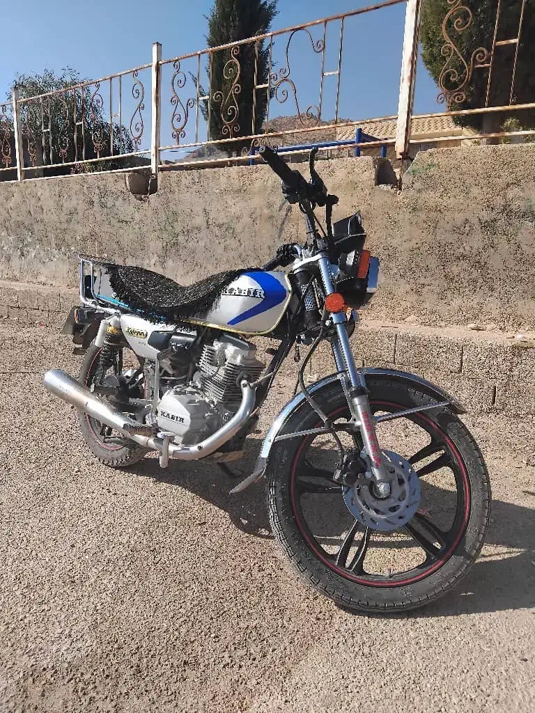 فروش موتور سیکلت ۲۰۰|موتورسیکلت|میمند, |دیوار