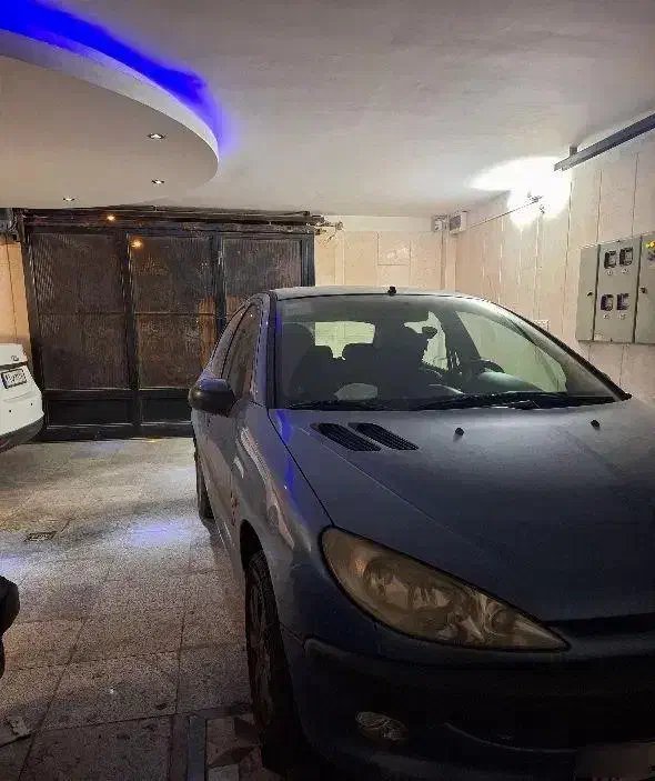 206 تیپ 5 مدل 95|خودرو سواری و وانت|تهران, حر|دیوار