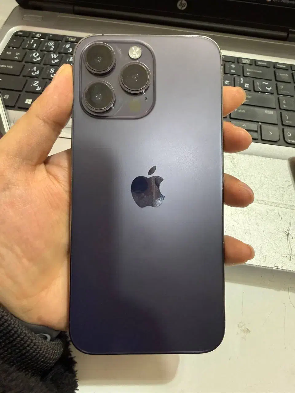 Iphone 14promax 256GiG|موبایل|همدان, |دیوار