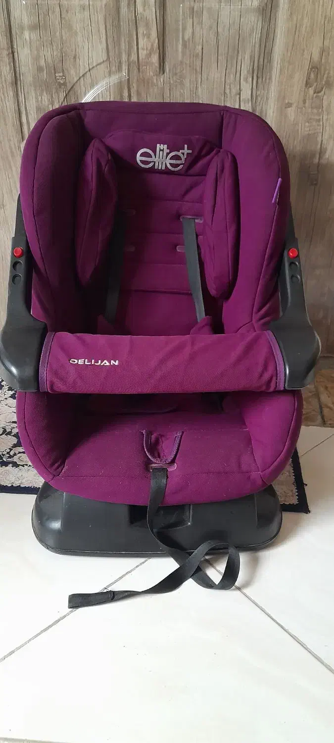 صندلی ماشین کودک|تخت و صندلی بچه|لنگرود, |دیوار