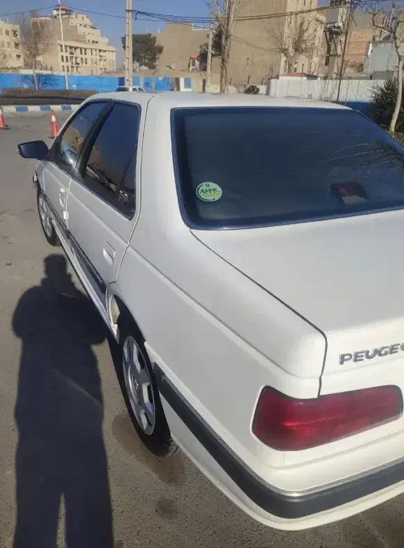 پارس تیوفایو ۱۴۰۱|خودرو سواری و وانت|رفسنجان, |دیوار