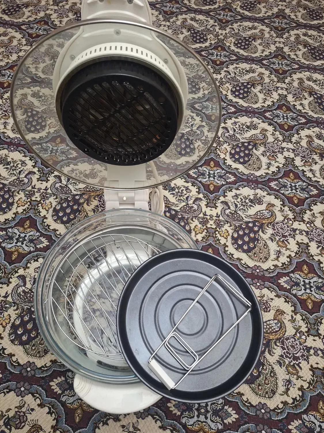 لوازم برقی|اجاق گاز و لوازم برقی پختوپز|اردبیل, |دیوار