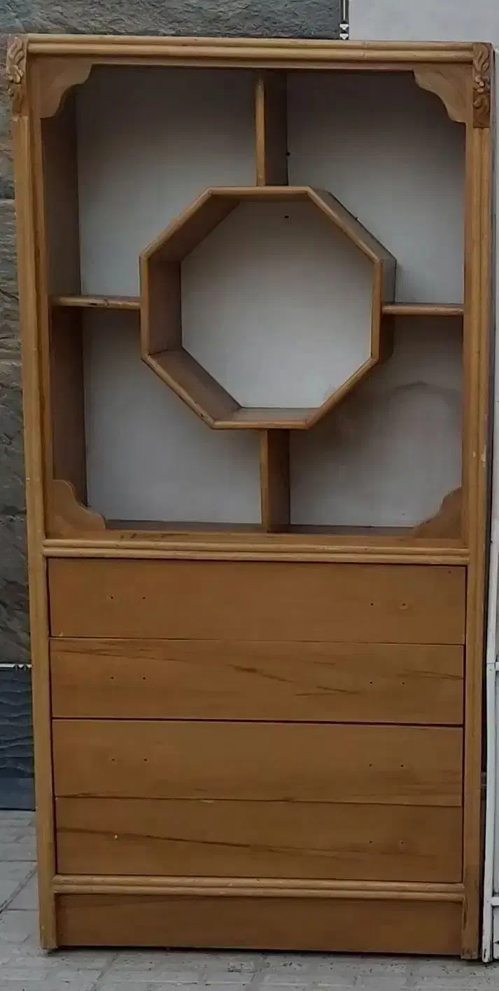 بوفه کشودار|بوفه، ویترین، کنسول|شیراز, گلکوب|دیوار