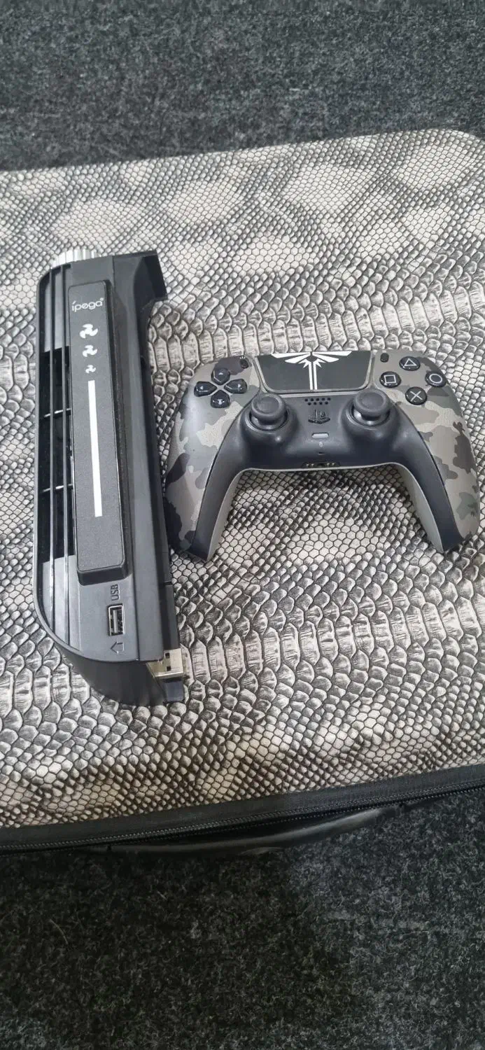 دسته. و کیف و فنه ps5|کنسول، بازی ویدئویی و آنلاین|آبادان, |دیوار