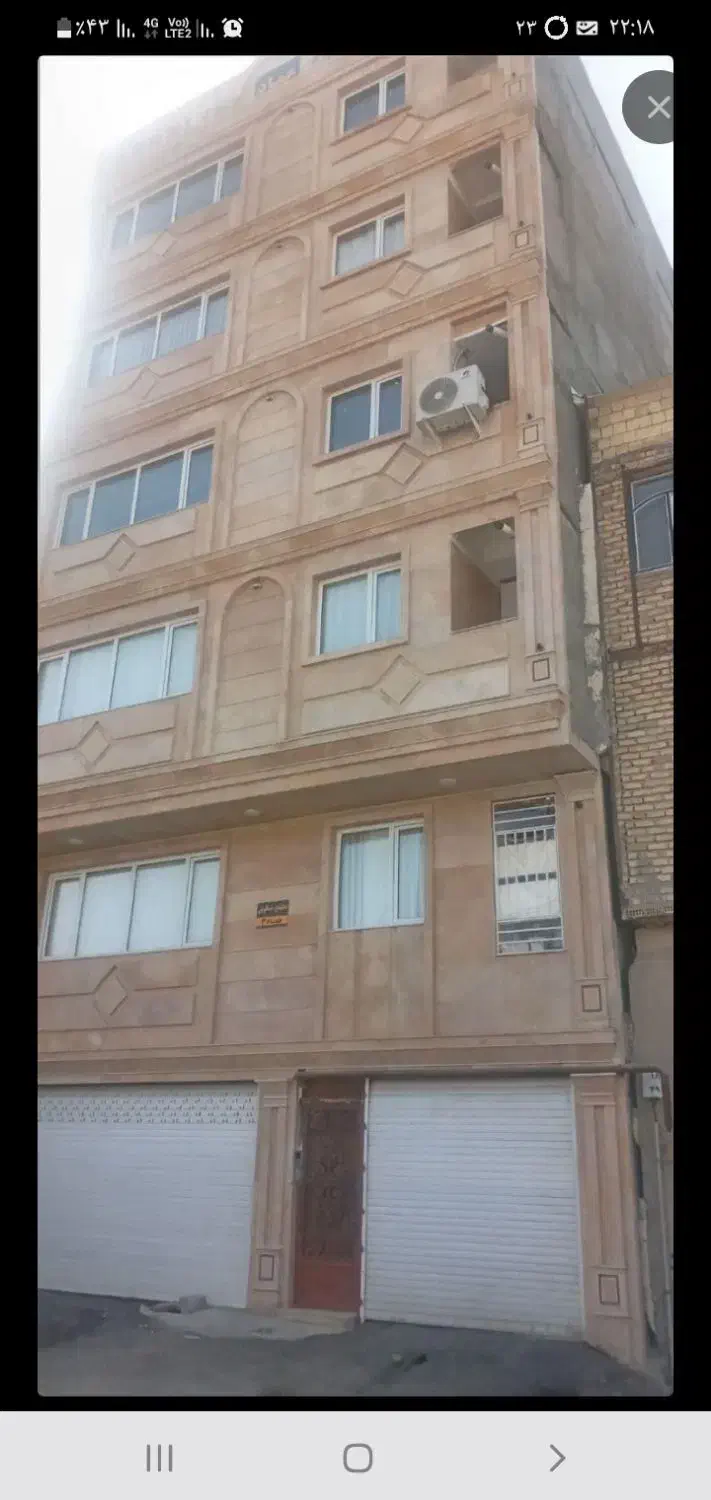 ۱۱۰متری مرکز شهر|فروش آپارتمان|اسدآباد, |دیوار