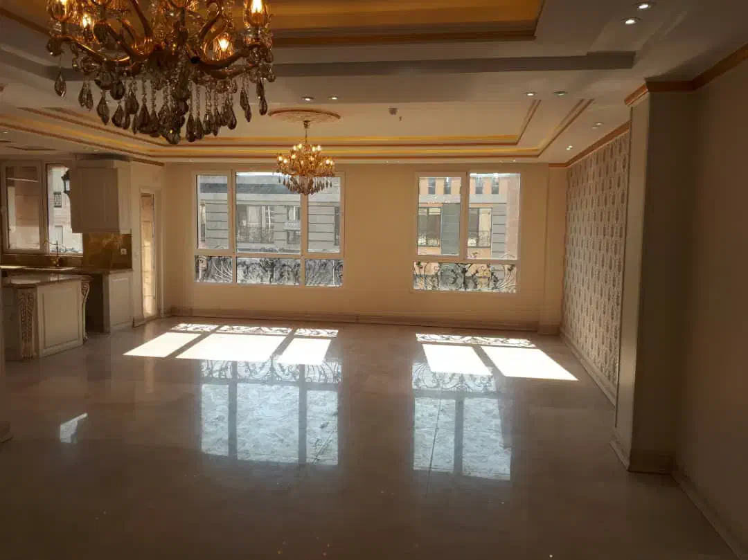 ۱۵۲متر/۳خواب/تکواحدی/۲ پارکینگ سندی/جنت اباد جنوبی|فروش آپارتمان|تهران, جنت‌آباد جنوبی|دیوار