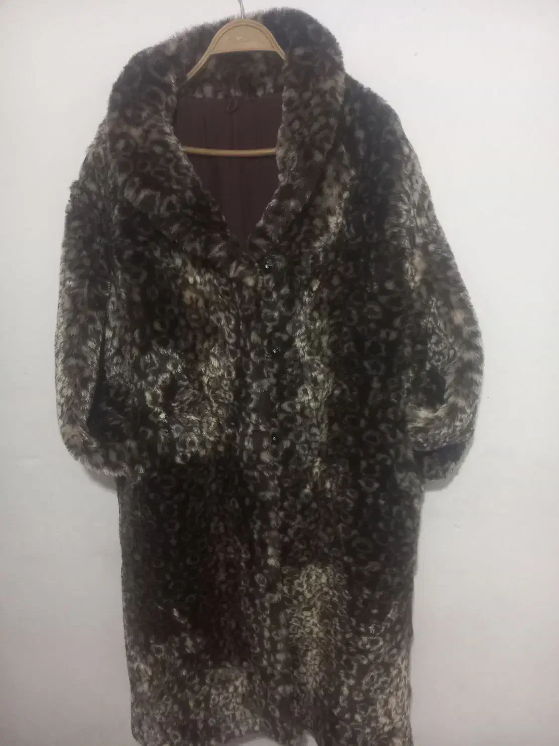 پالتو پلنگی شیک زنانه|لباس|رباط‌کریم, نصیرشهر|دیوار