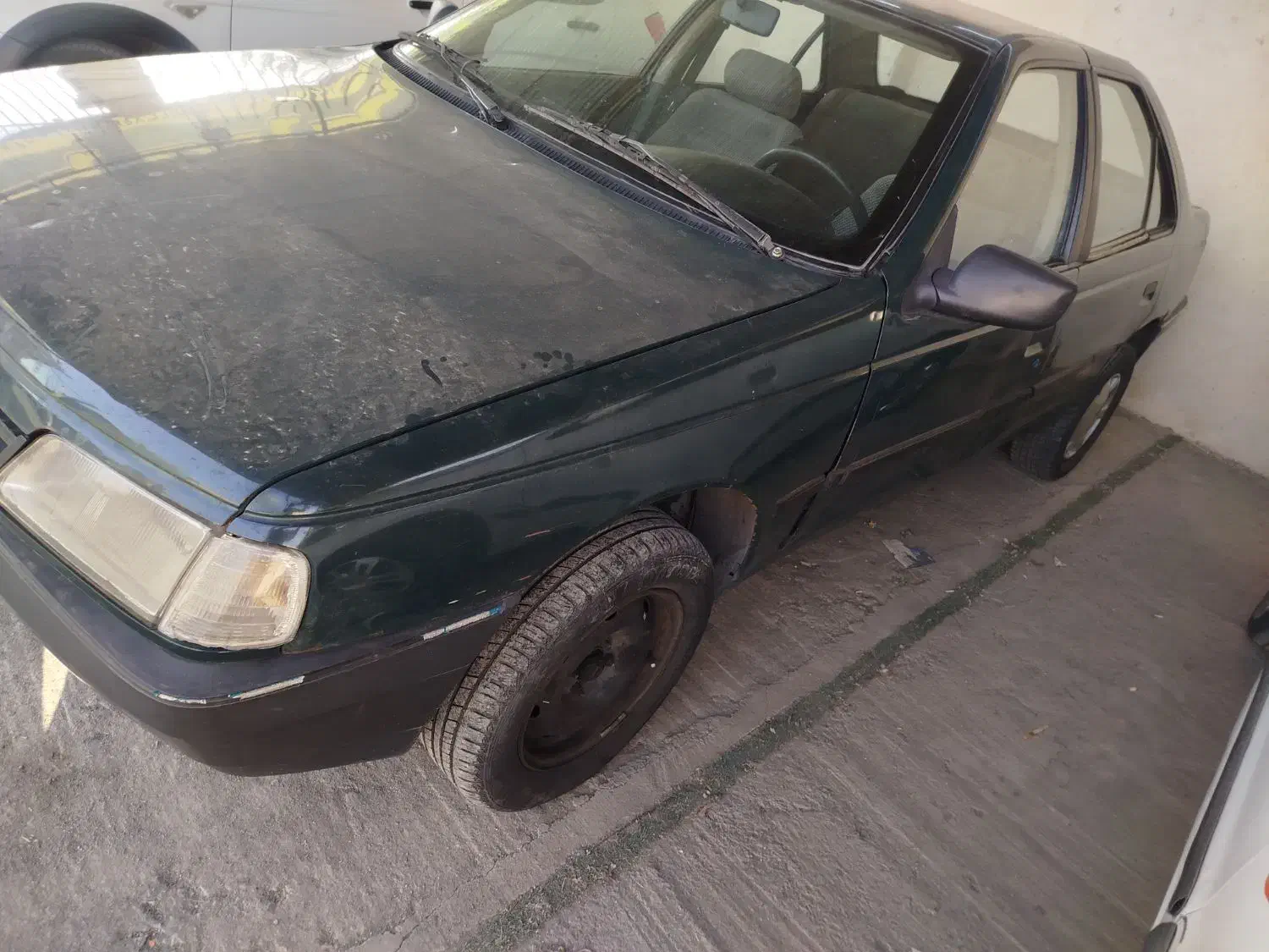 پژو آردی مدل 83|خودرو سواری و وانت|کرج, شعبانآباد|دیوار