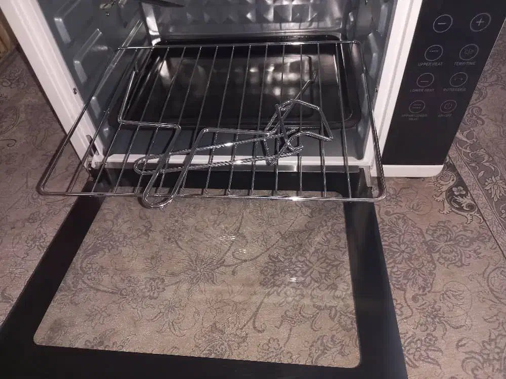 توستر Techno A&V سالم، تمیز، کمکار|اجاق گاز و لوازم برقی پختوپز|تهران, مشیریه|دیوار