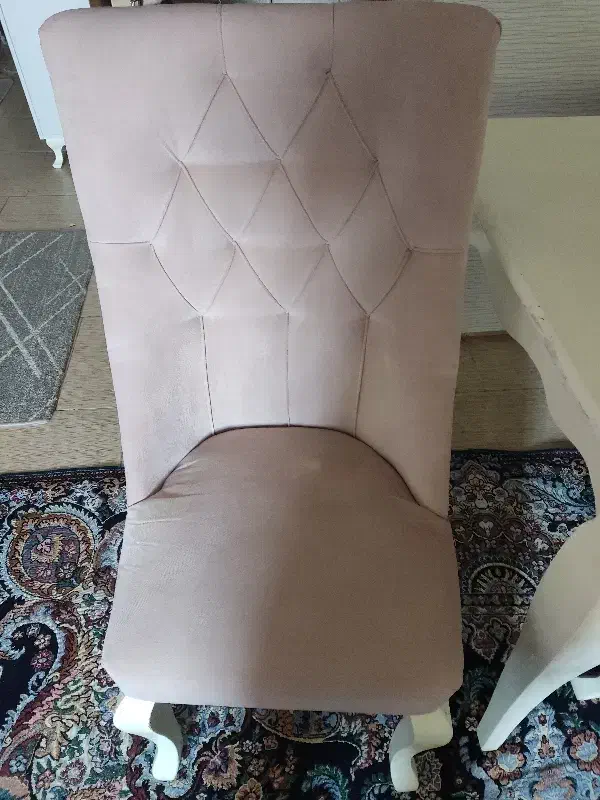 میز غذاخوری 6نفره|میز و صندلی غذاخوری|گرگان, |دیوار