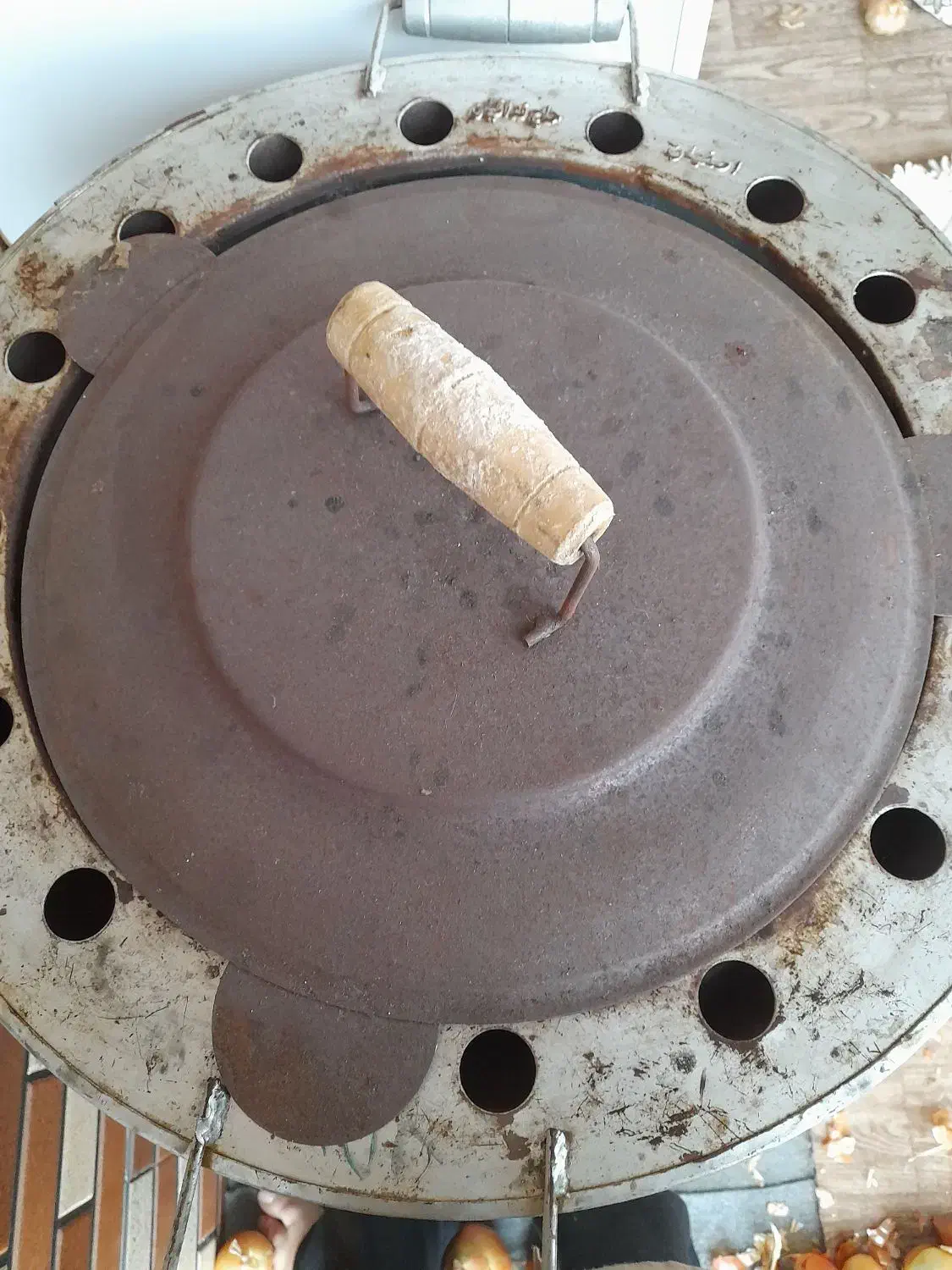 فروزتنورگازی درحد|اجاق گاز و لوازم برقی پخت‌وپز|رشت, باهنر|دیوار