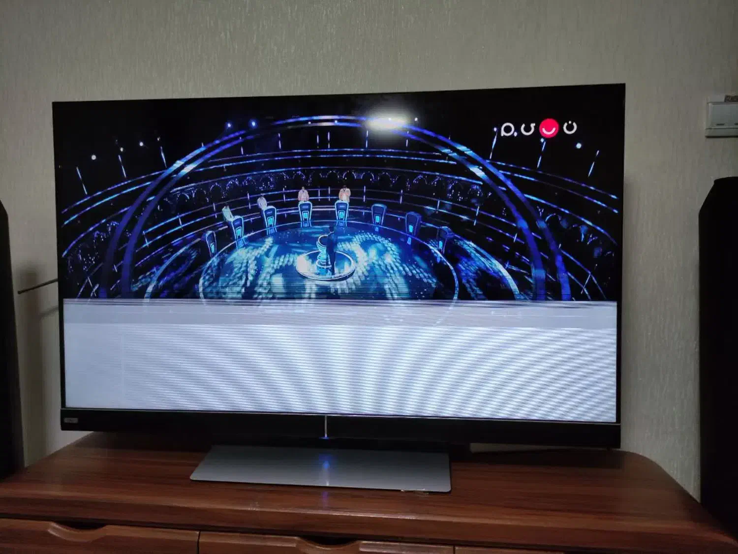 تلویزیون ال ای دی جی پلاس پنجاه اینچ|تلویزیون و پروژکتور|لواسان, |دیوار