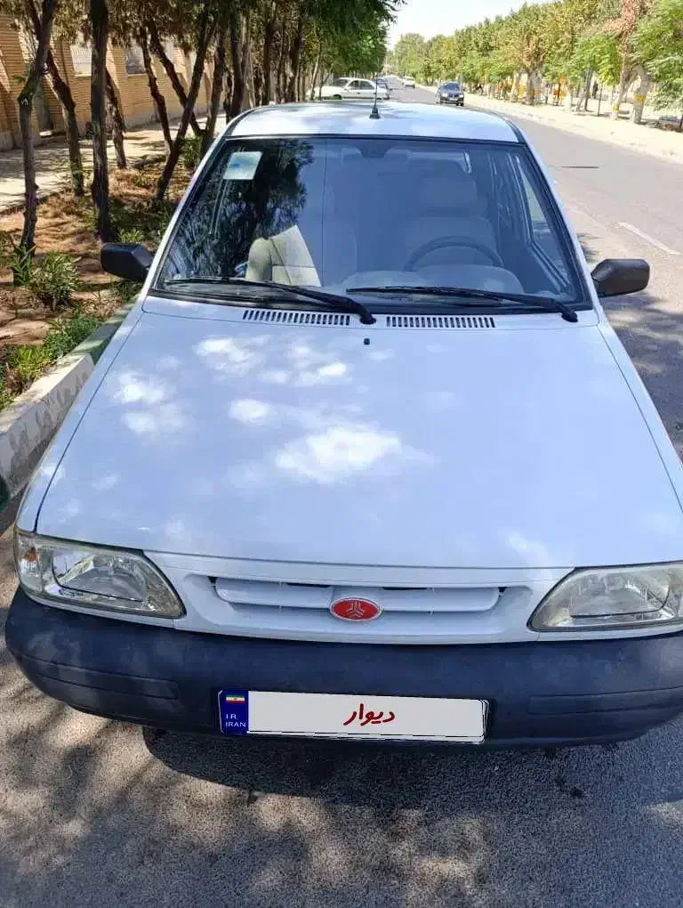 پرایدمدل97|خودرو سواری و وانت|دلیجان, |دیوار